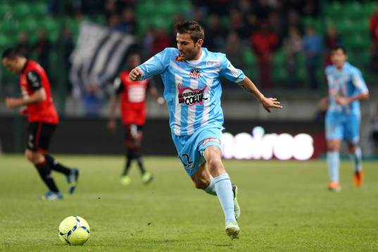 Adrian Mutu - 18.05.2013 - Rennes / Ajaccio - 37eme journee