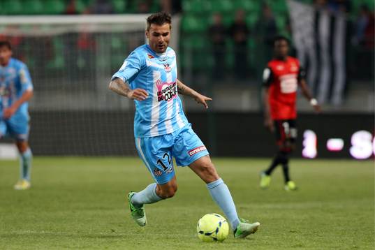 Adrian Mutu - 18.05.2013 - Rennes / Ajaccio - 37eme journee