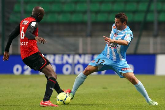 Adrian Mutu - 18.05.2013 - Rennes / Ajaccio - 37eme journee