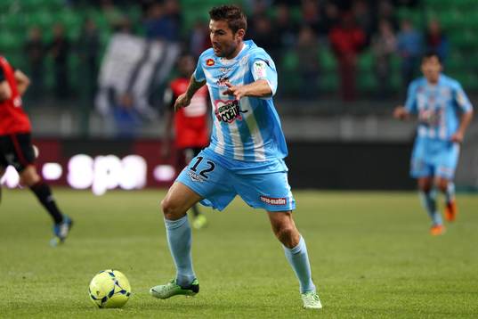 Adrian Mutu - 18.05.2013 - Rennes / Ajaccio - 37eme journee