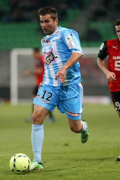 Adrian Mutu - 18.05.2013 - Rennes / Ajaccio - 37eme journee
