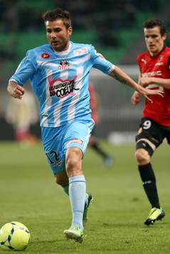Adrian Mutu - 18.05.2013 - Rennes / Ajaccio - 37eme journee
