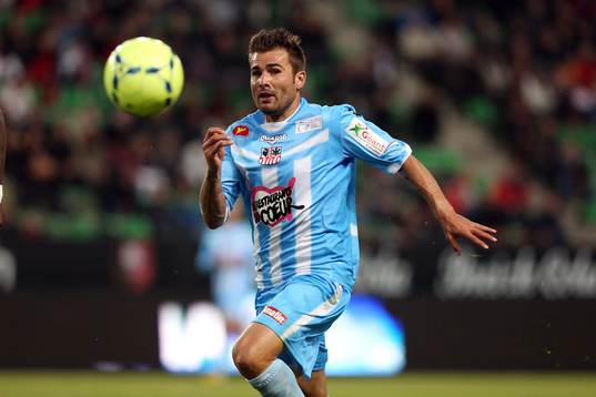 Adrian Mutu - 18.05.2013 - Rennes / Ajaccio - 37eme journee