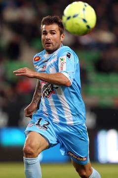 Adrian Mutu - 18.05.2013 - Rennes / Ajaccio - 37eme journee