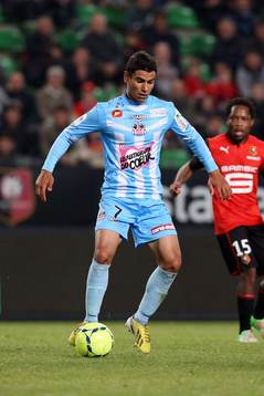 Andre - 18.05.2013 - Rennes / Ajaccio - 37eme journee de