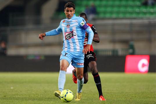 Andre - 18.05.2013 - Rennes / Ajaccio - 37eme journee de