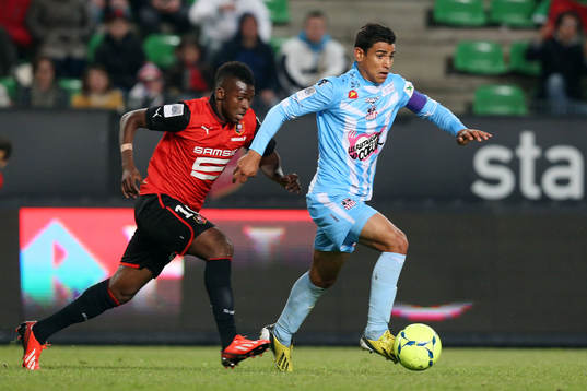 Andre - 18.05.2013 - Rennes / Ajaccio - 37eme journee de