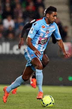 Chahir Belghazouani - 18.05.2013 - Rennes / Ajaccio - 37eme