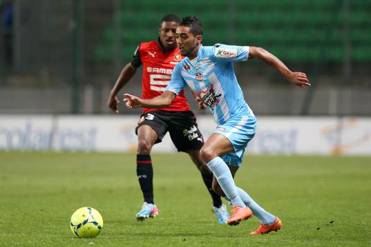Chahir Belghazouani - 18.05.2013 - Rennes / Ajaccio - 37eme