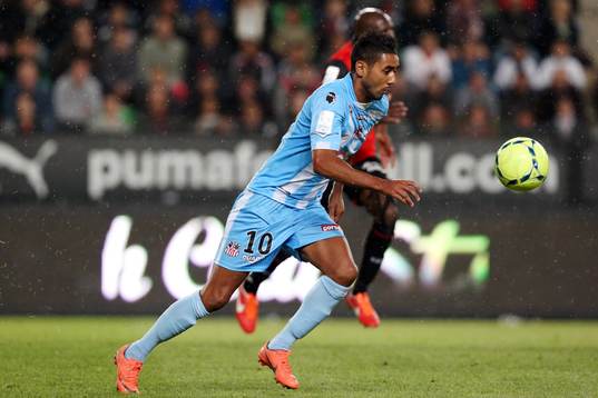 Chahir Belghazouani - 18.05.2013 - Rennes / Ajaccio - 37eme