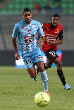 Chahir Belghazouani - 18.05.2013 - Rennes / Ajaccio - 37eme