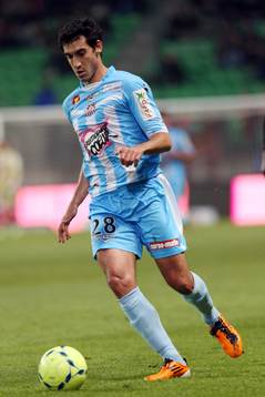 Felipe Saad - 18.05.2013 - Rennes / Ajaccio - 37eme journee