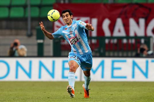 Felipe Saad - 18.05.2013 - Rennes / Ajaccio - 37eme journee