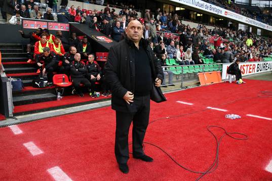 Frederic Antonetti  - 18.05.2013 - Rennes / Ajaccio - 37eme