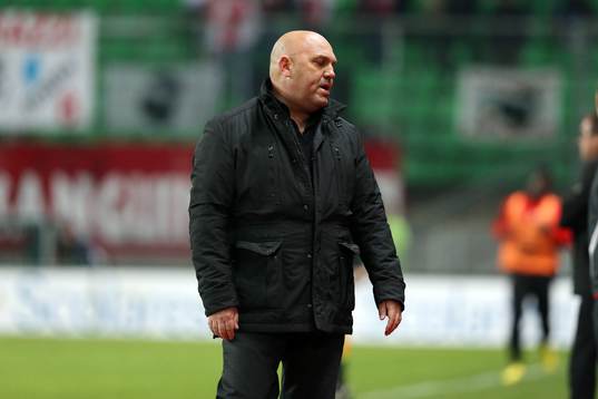 Frederic Antonetti  - 18.05.2013 - Rennes / Ajaccio - 37eme