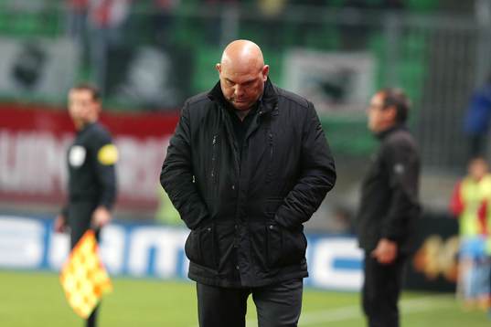 Frederic Antonetti  - 18.05.2013 - Rennes / Ajaccio - 37eme