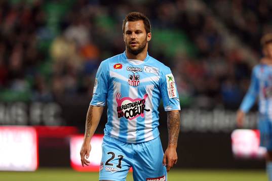 Frederic Samaritano - 18.05.2013 - Rennes / Ajaccio - 37eme