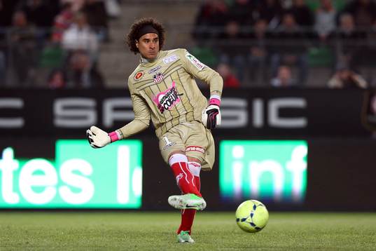 Guillermo Ochoa - 18.05.2013 - Rennes / Ajaccio - 37eme