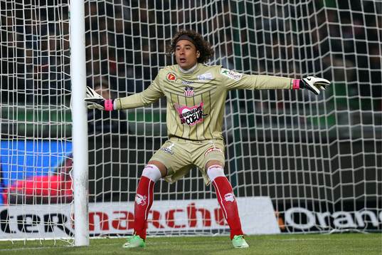 Guillermo Ochoa - 18.05.2013 - Rennes / Ajaccio - 37eme