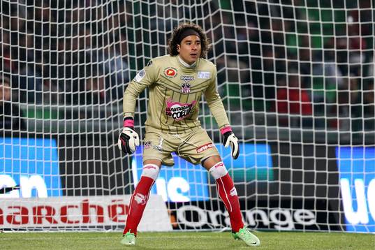 Guillermo Ochoa - 18.05.2013 - Rennes / Ajaccio - 37eme