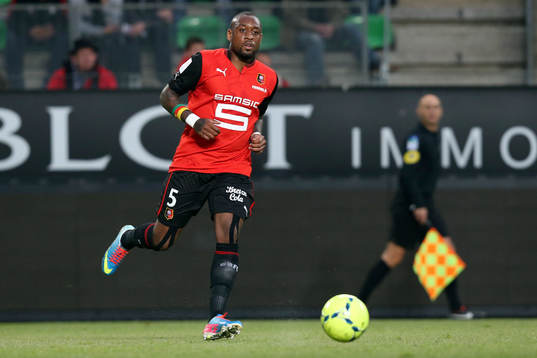 Jean Armel Kana Biyik - 18.05.2013 - Rennes / Ajaccio -