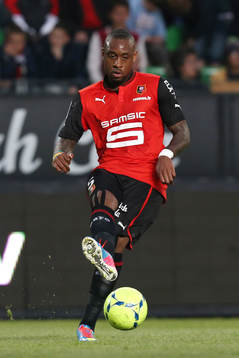 Jean Armel Kana Biyik - 18.05.2013 - Rennes / Ajaccio -