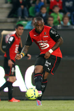 Jean Armel Kana Biyik - 18.05.2013 - Rennes / Ajaccio -