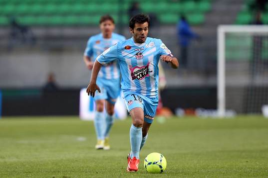 Johan Cavalli  - 18.05.2013 - Rennes / Ajaccio - 37eme