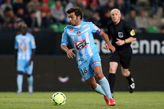 Johan Cavalli  - 18.05.2013 - Rennes / Ajaccio - 37eme