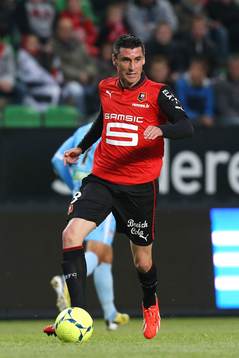 Julien Feret  - 18.05.2013 - Rennes / Ajaccio - 37eme