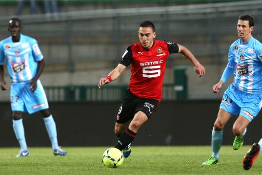 Mevlut Erding - 18.05.2013 - Rennes / Ajaccio - 37eme