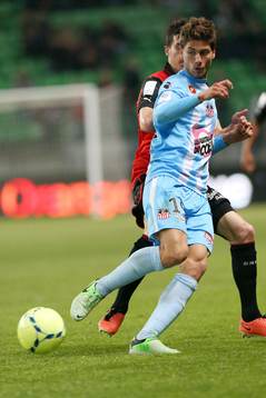 Paul Bastien Lasne - 18.05.2013 - Rennes / Ajaccio - 37eme