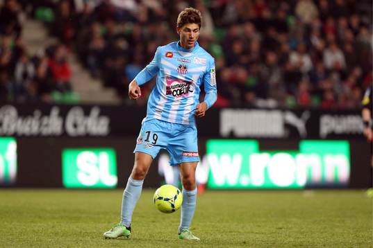 Paul Bastien Lasne - 18.05.2013 - Rennes / Ajaccio - 37eme