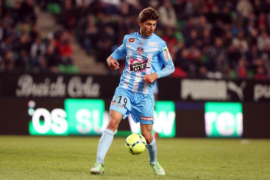 Paul Bastien Lasne - 18.05.2013 - Rennes / Ajaccio - 37eme