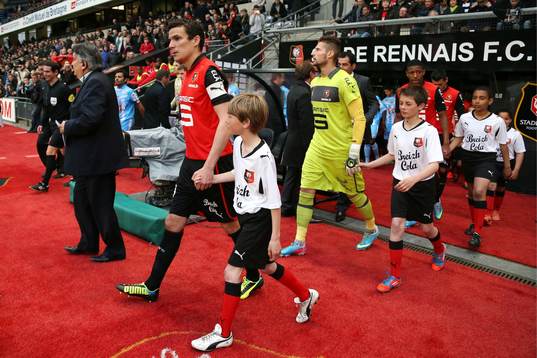 Romain Danze - 18.05.2013 - Rennes / Ajaccio - 37eme