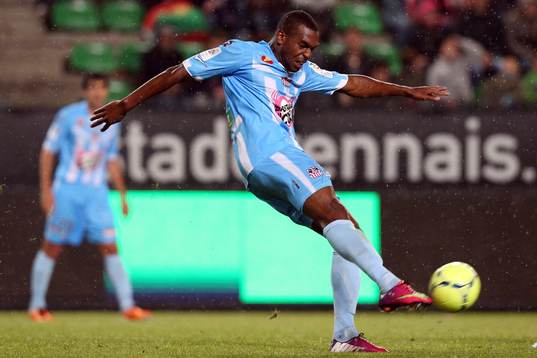 Ronald Zubar - 18.05.2013 - Rennes / Ajaccio - 37eme