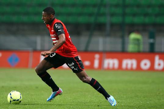 Steven Moreira - 18.05.2013 - Rennes / Ajaccio - 37eme