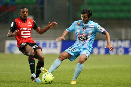 Steven MOREIRA / Johan Cavalli  - 18.05.2013 - Rennes /