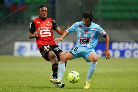 Steven MOREIRA / Johan Cavalli  - 18.05.2013 - Rennes /