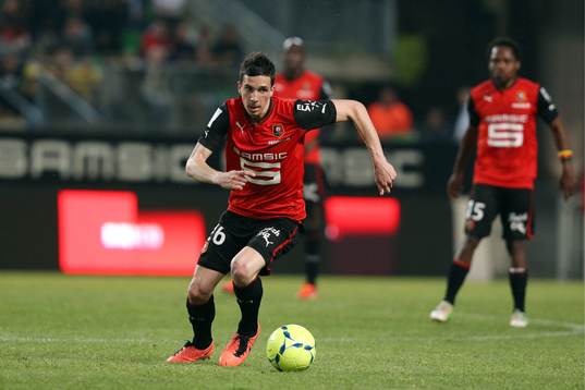 Vincent Pajot  - 18.05.2013 - Rennes / Ajaccio - 37eme