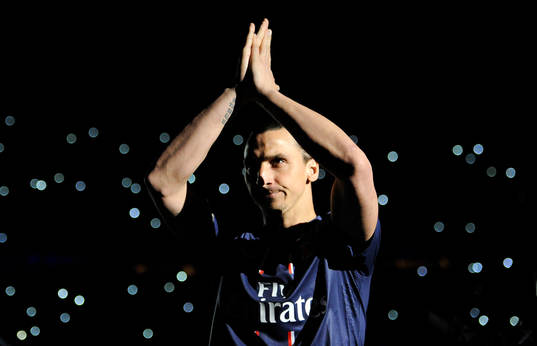 Zlatan IBRAHIMOVIC - 18.05.2013 - Paris Saint Germain /