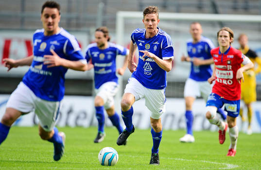 Johan Eklund, GIF Sundsvall