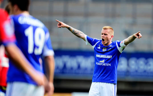 Ari Skulasson, GIF Sundsvall