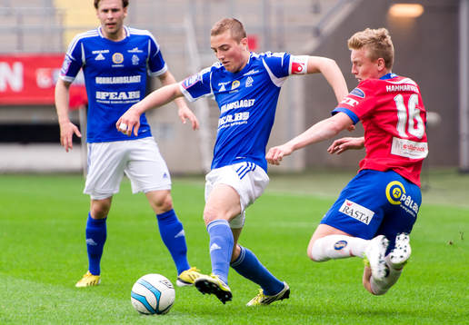 Dennis Olsson, Sundsvall