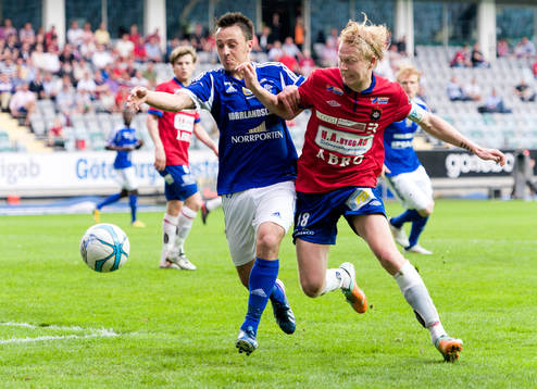 Adam Chennoufi, Sundsvall