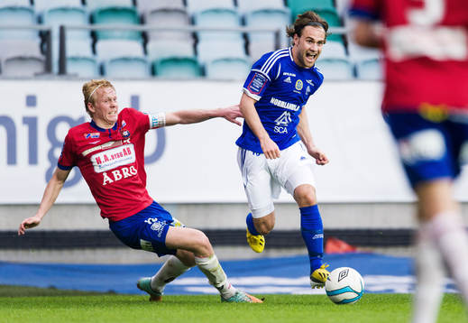 Jacob Ericsson, Örgryte
