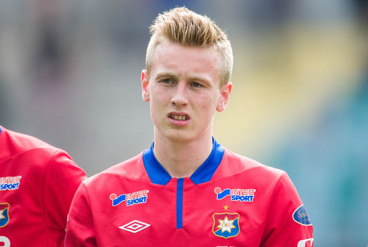 Sebastian Ohlsson, Örgryte