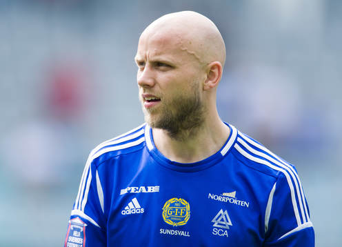 Stefan Ålander, Sundsvall