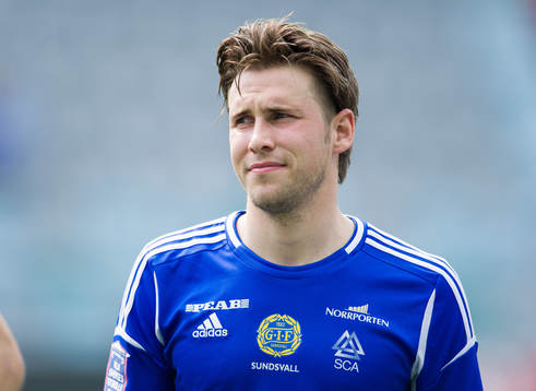 Daniel Sliper, Sundsvall