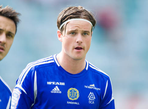 Eric Larsson, Sundsvall